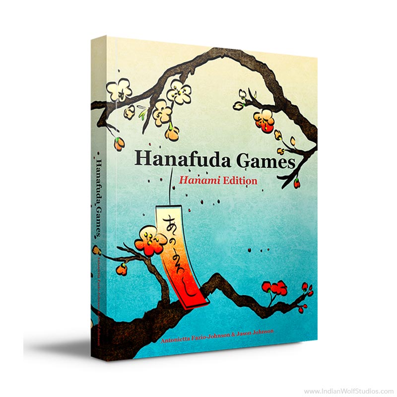 Hanafuda Games Hanami Edition Rulebook