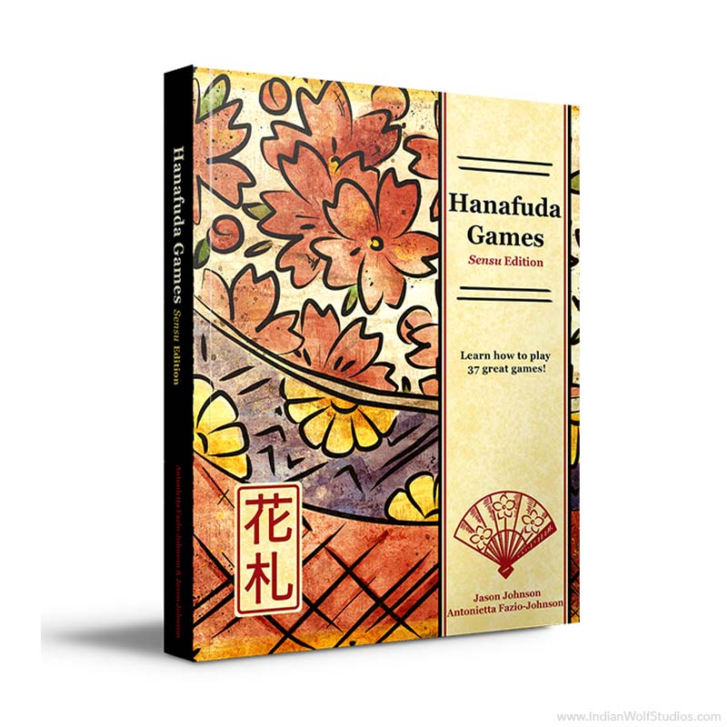 Hanafuda Games Sensu Edition Rulebook