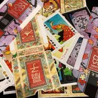 second edition hard proofs for hanami and sensu playing cards and tuckboxes