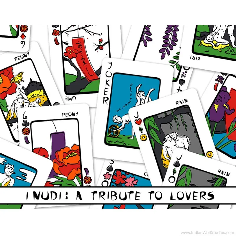 iNudi Cards