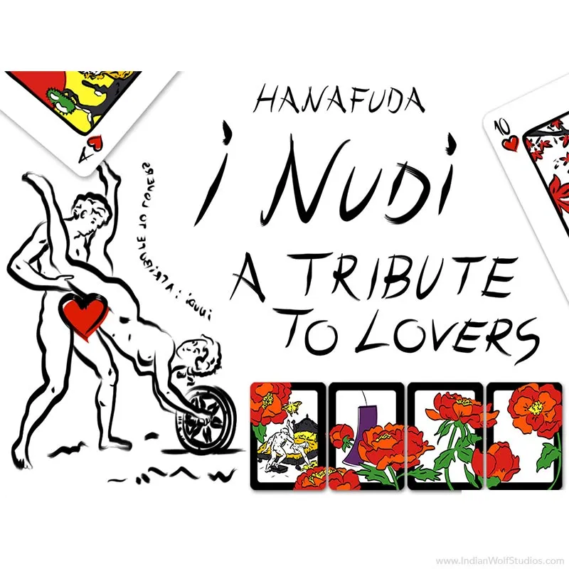 i Nudi: A Tribute to Lovers Deck Bundle (NSFW) - Image 3