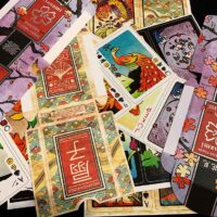 second edition hard proofs for hanami and sensu playing cards and tuckboxes